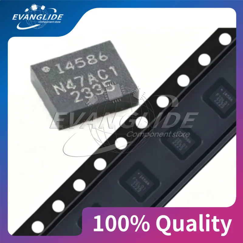 1 PCS ICM-45686 I45686 LGA-14 Attitude Sensor Gyroscope Chip