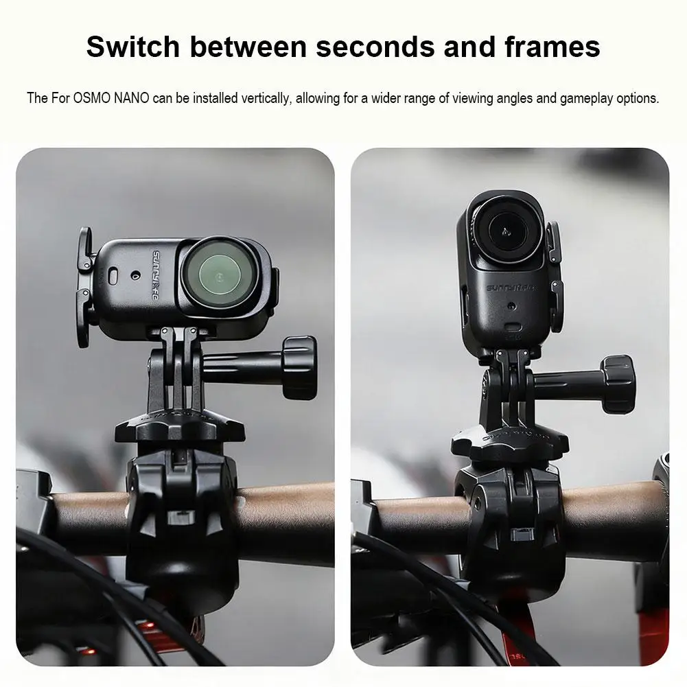 ل OSMO نانو الأفقي والرأسي المفاجئة قوس توسيع الإطار محول التفكيك السريع الملحقات #6