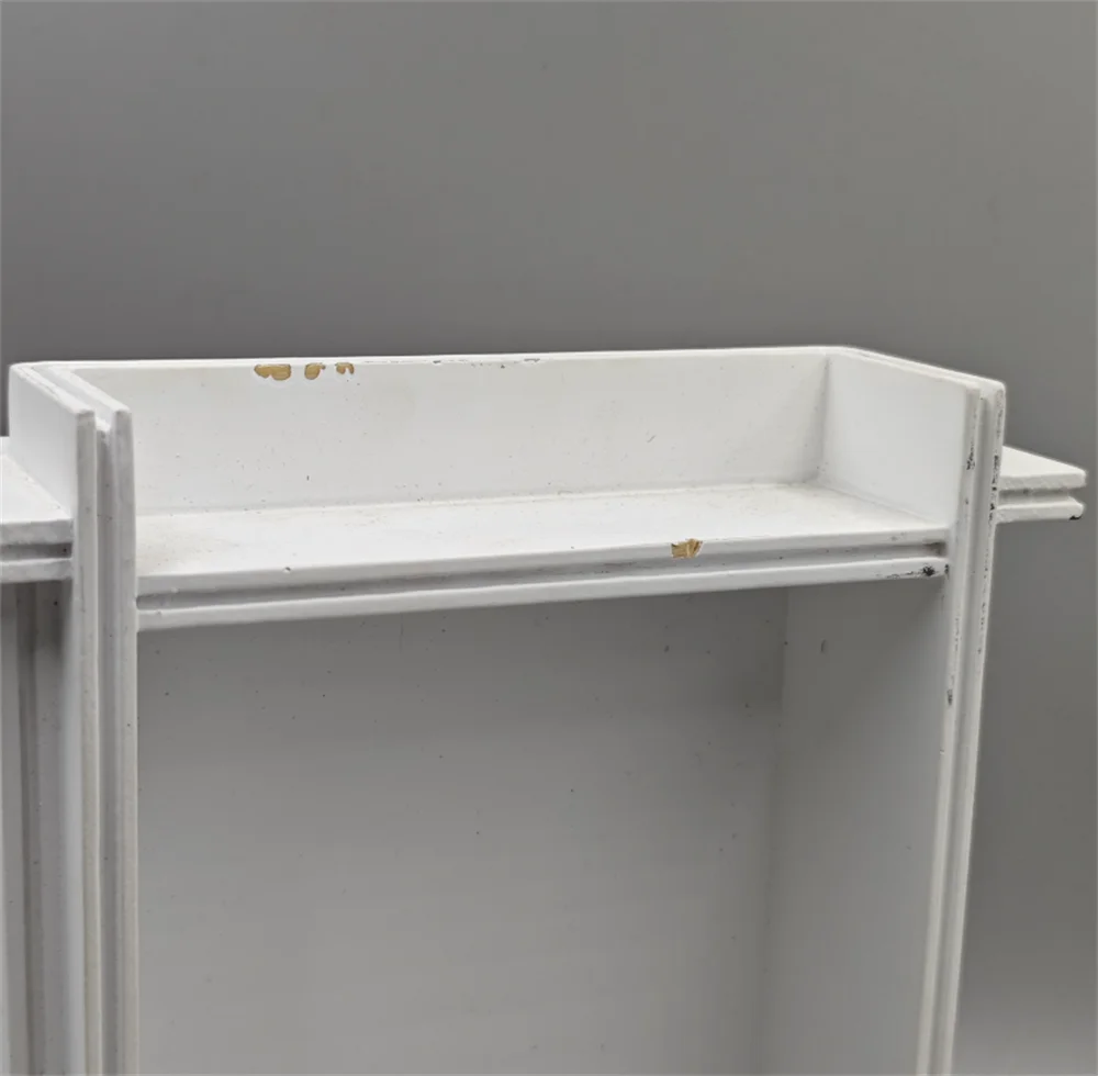 

1/6 DID 3R GM641 Version B Speech Desk Platform With A little Color Fade Pls see it Carefully Before Orders For 12" Doll Figure