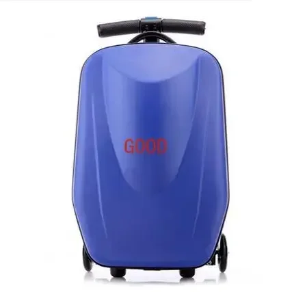 

Transportation trolley case password boarding suitcase men and women