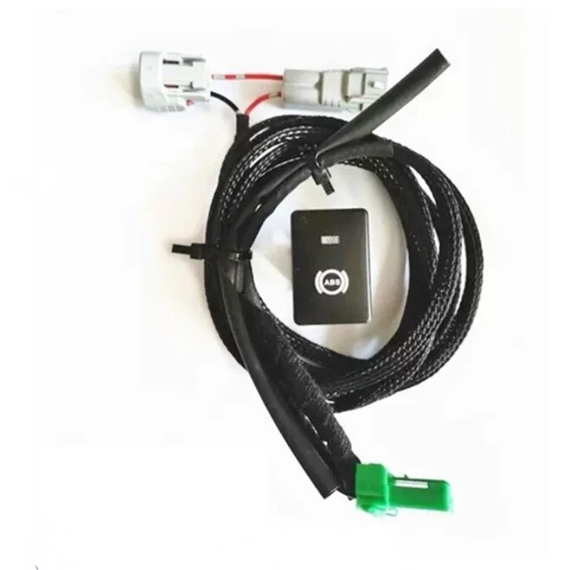 For Toyota Prado 4000 LC120 LC150 LC200 ABS Switch Wiring Harness V6 Engine Volume 4000 Car Accessories