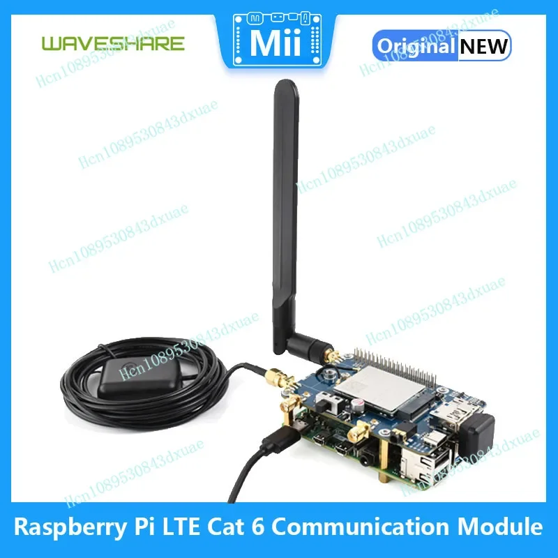 Raspberry Pi 4G TE-… - image