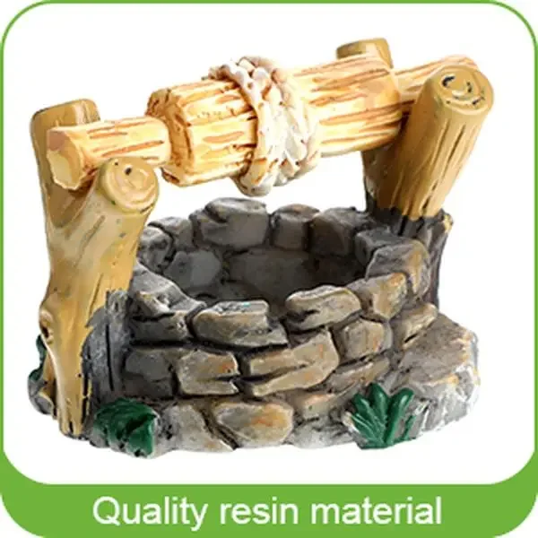 12 Pcs Fairy Garden Mini Accessories Kit with Mini Water Bridge Figurines, Lighthouse, Pond Lawn Ornaments - DIY Crafts, Different Styles Party Accessories for Building with Family Members, Succulent Dollhouse Bonsai Terrarium Decor Easter Gift, Home Deco
