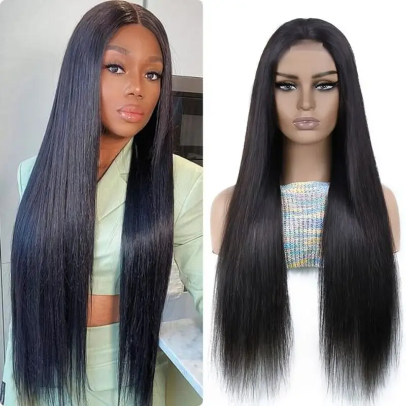 13x4 13x6 Hd Lace Frontal Wig 30 32 34 Inch Straight Lace Front Wig Human Hair 360 Lace Frontal Wig 13x6 13X4 Glueless Wig