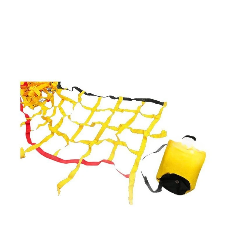 

Water rescue interception network Water rescue net Flood control and protection network