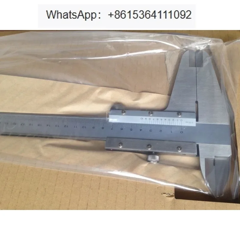 Original Japanese 530-501 Vernier Caliper 0-600mm