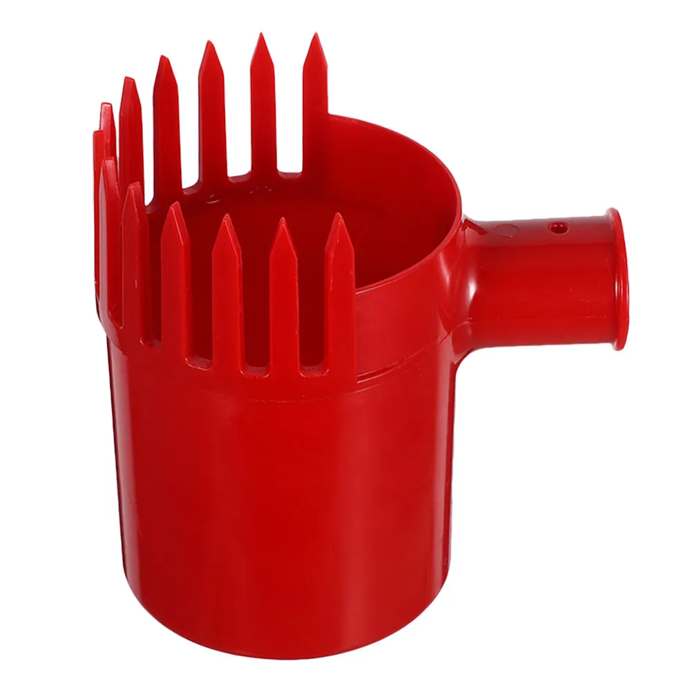 

Gardening Fruit Picker Tool Lightweight Plastic Scoop for Blueberry Cherry Harvest Easy to Clean Non-Slip Handle Outdoor Garden