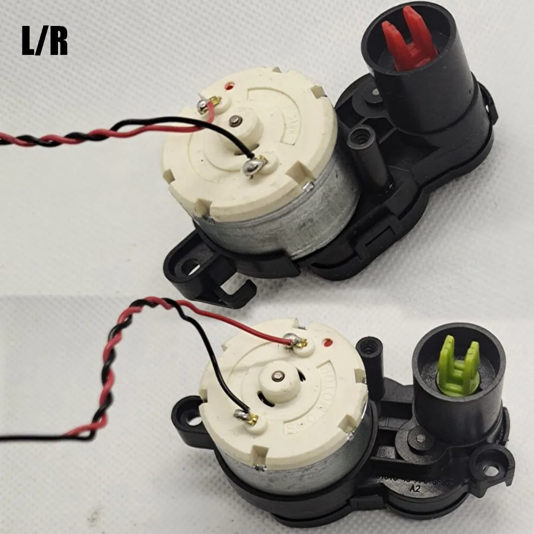 Left/Right Side Brush Motor For T8 T5 N8 N5 Robot Vacuum Cleaner Parts Power Tool Accessories Home Appliance