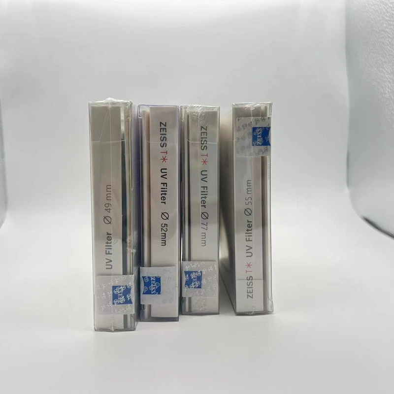 فلتر Zeiss-Carl T * للأشعة فوق البنفسجية ، حماية بصرية للاكتشاف ، Ce Os Max Phase Slr Mh لكاميرا Len