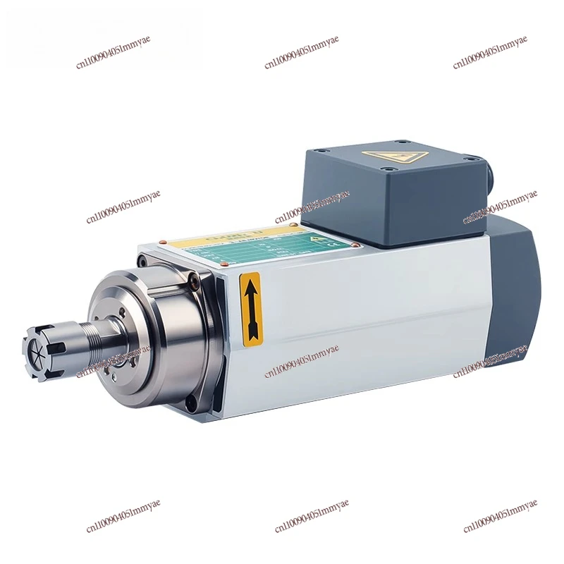 

High speed Motor Drilling Engraving Woodworking Flush Edge Banding Aluminum Copper Plastic Slotting 0.75KW Small Motor