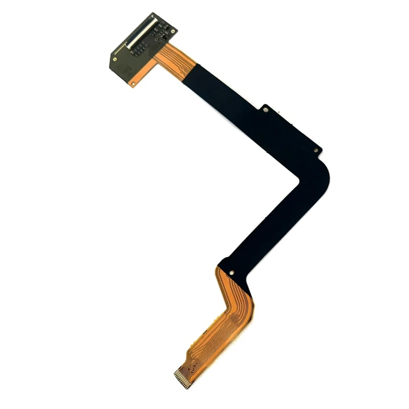 كابل ال سي دي الدوار المرن ، كابل شاشة FPC لـ Fujifilm XT2 ، جزء إصلاح الكاميرا ، وحدة إصلاح ، جديد ، 1 ، XT2