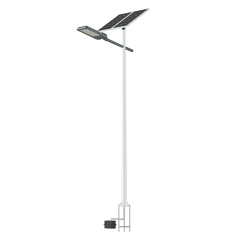 Wholesale Public 70w Street Light Solar With 8M Pole Outdoor With Mono Cells