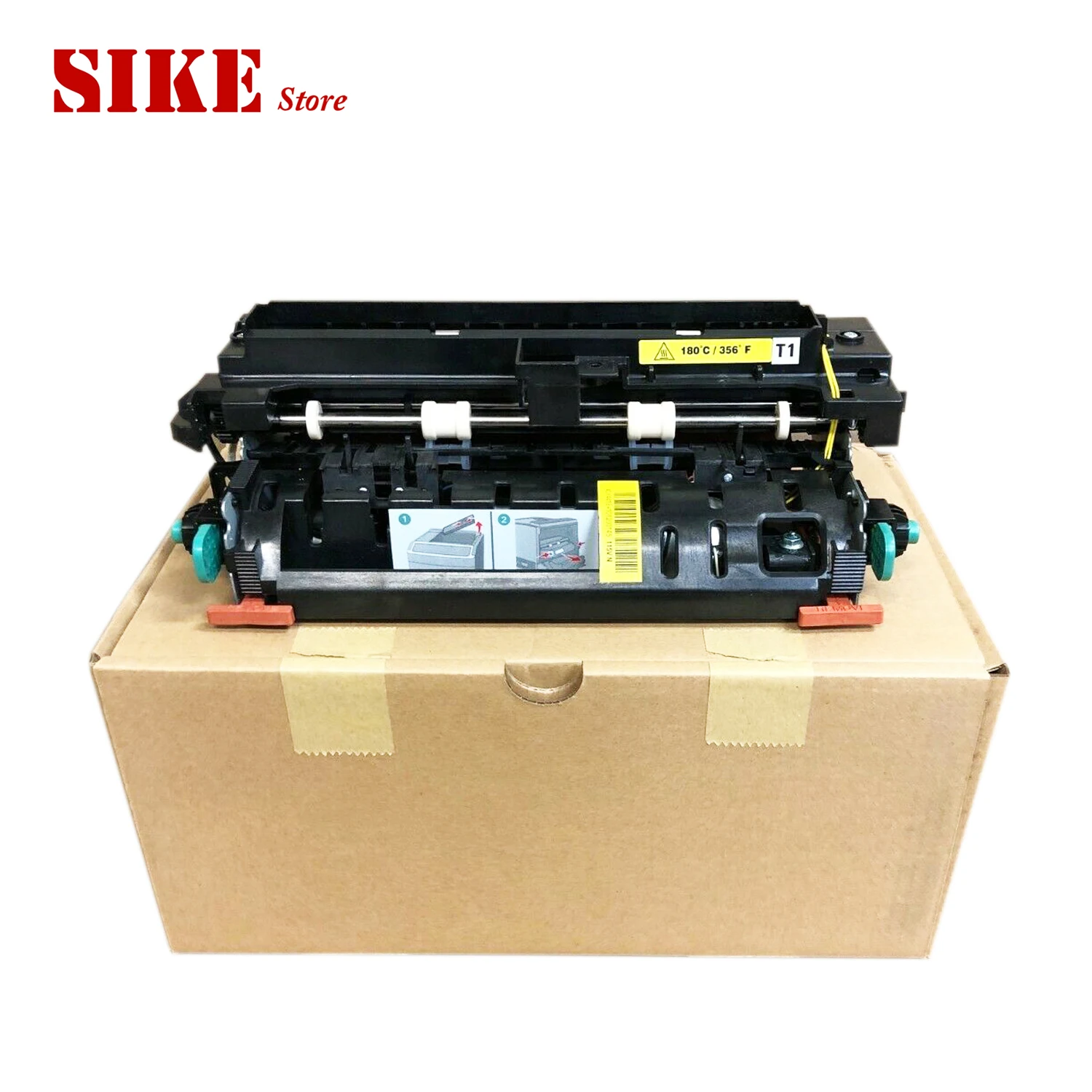 Unidade Fusora 40X4418 40X1871 para Lexmark X651 X652 X654 X656 X658 X651de X652de X654de X656dte X658de