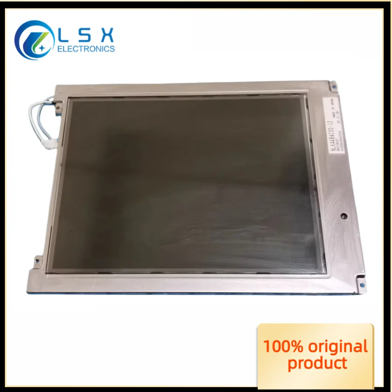 100% tested NL6448AC30-12 original 9.4 inch 640 * 480 VGA laptop and industrial LCD module screen