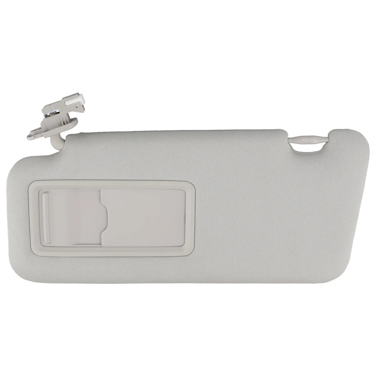 

For Mazda CX-5 2017-2021 CX-8 2019 Car Interior Sun Visor with Mirror Sun Shade Left Driver Side Gray KD5H-69-320A