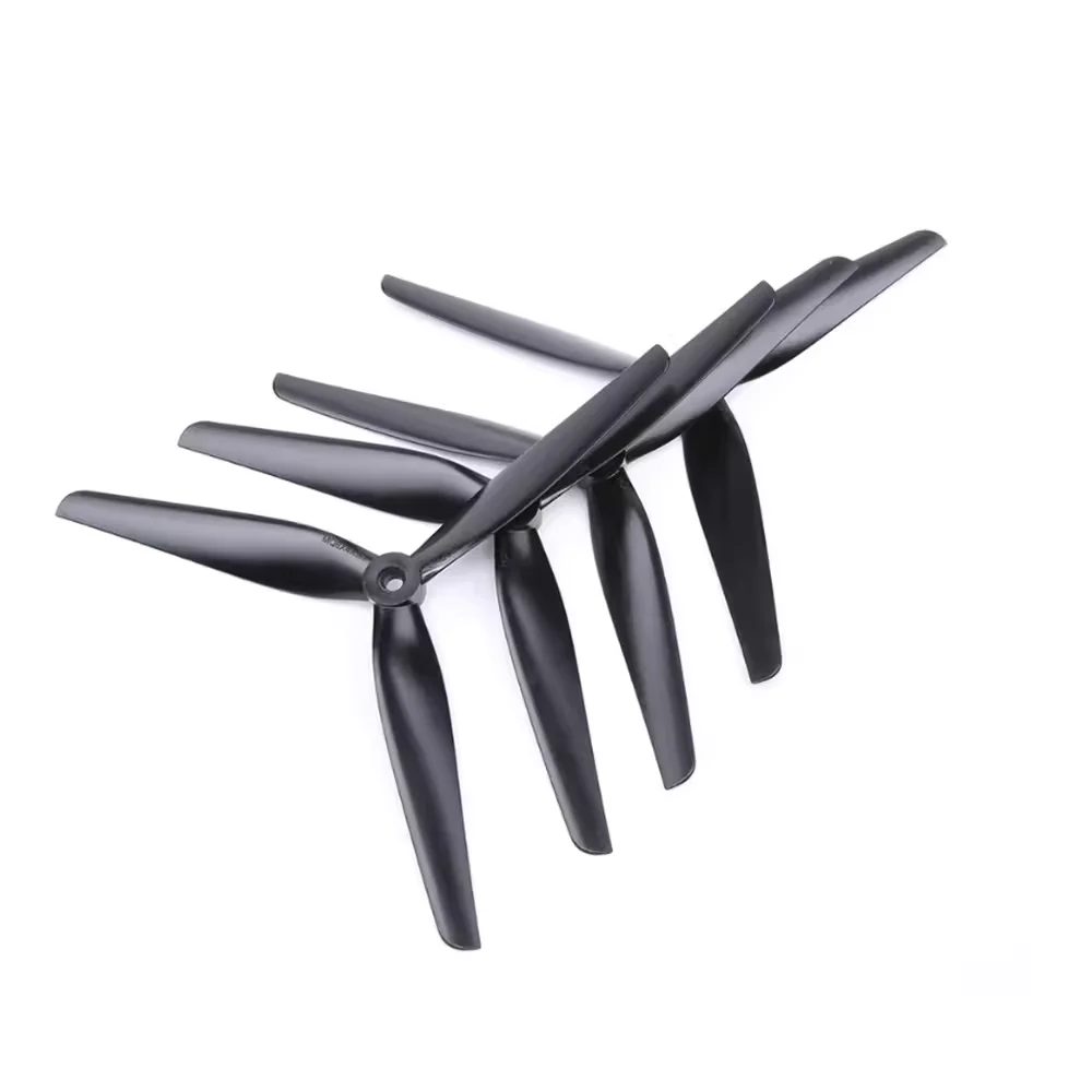 2Pairs (2CW+2CCW) HQProp 15X7X3 1570 Black-Glass Fiber Reinforced Nylon Propeller