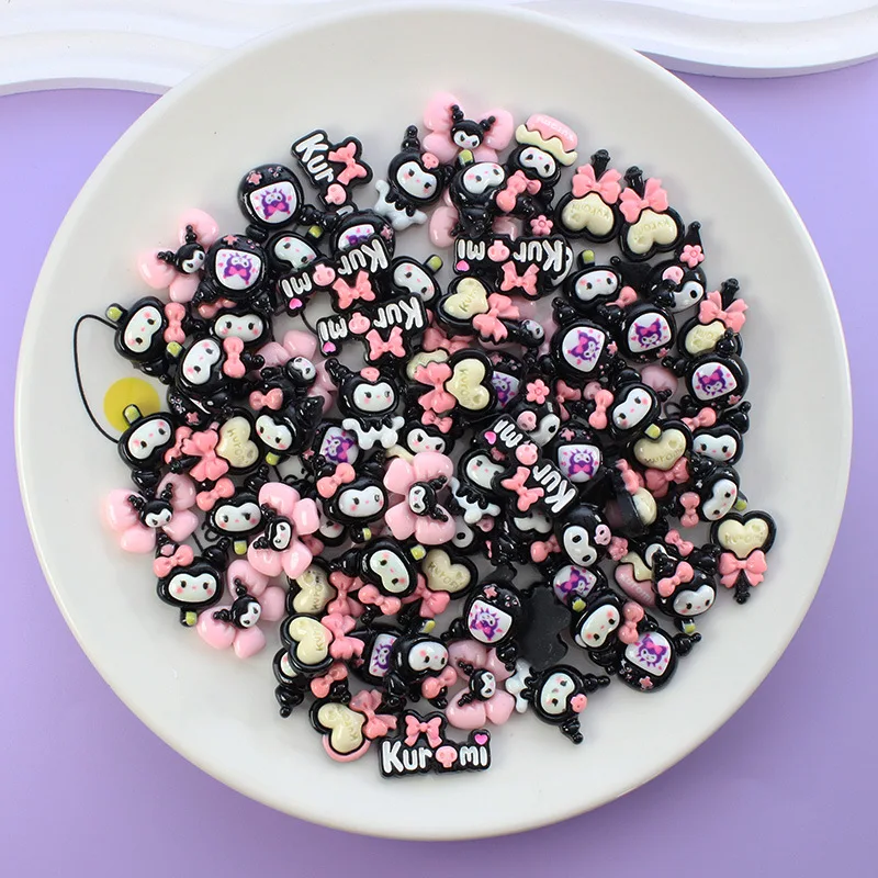 Рисунок 3 - Kawaii для Kuromi орнамент аксессуары