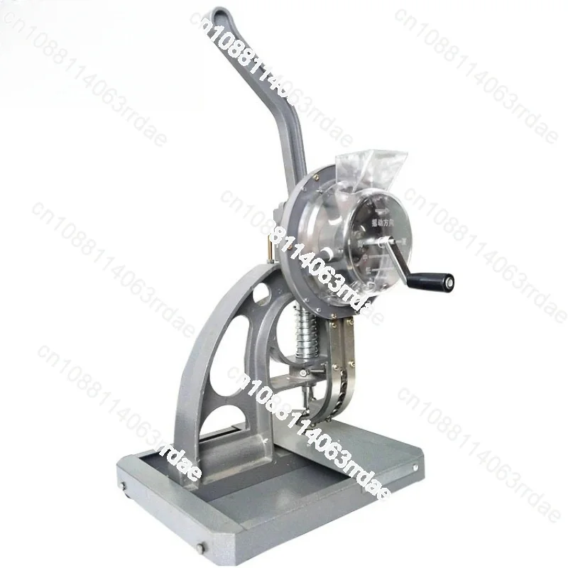 Portable Semi-Automatic Eyelet Machine with Different Sizes 5.5Mm 6Mm 8Mm 10Mm 12Mm New High Quality Hot Sale