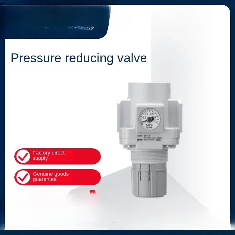 

Pressure Reducing Valve AR-B Series AR20-01BE-R-B