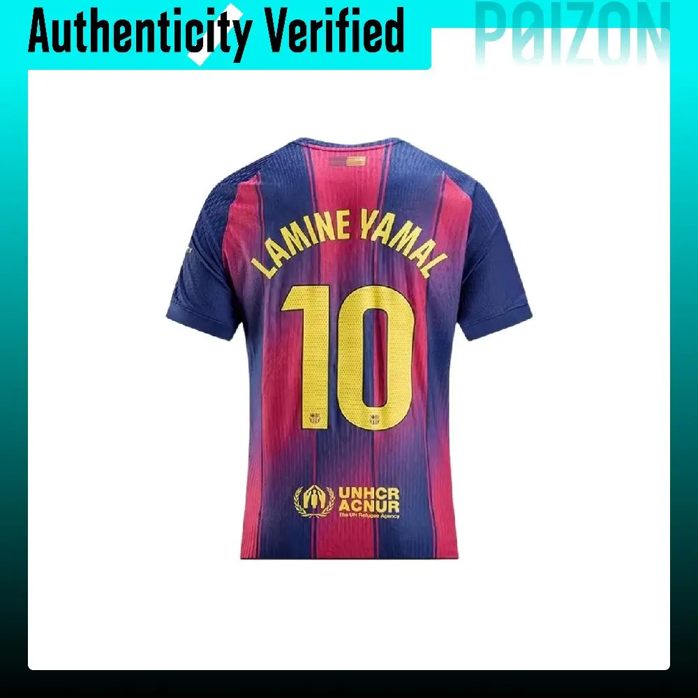Nike FC Barcelona Soccer Jersey Player Edition Unisex HJ4544-456