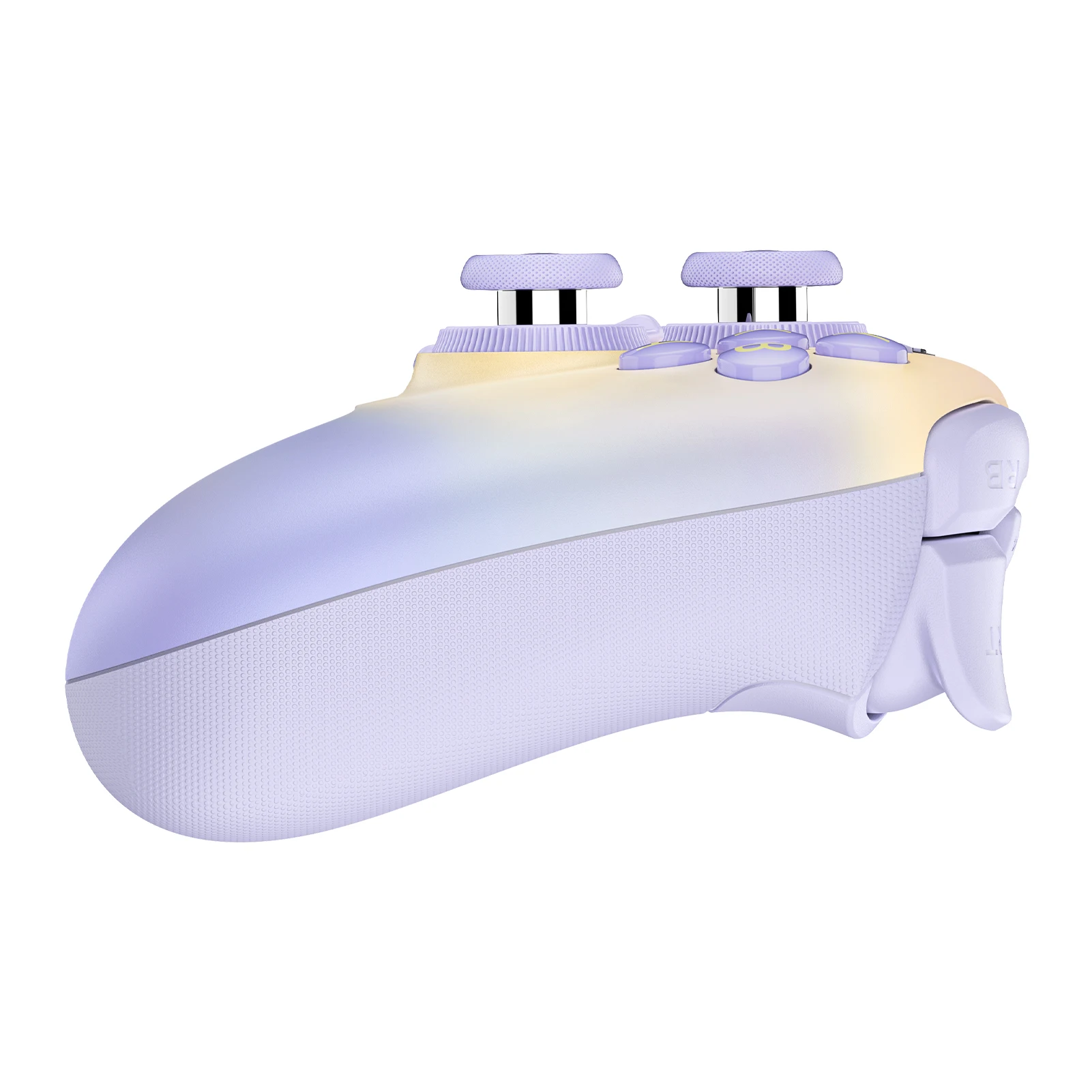 8BitDo Ultimate 3 Wireless Controller for Xbox Series S/X, PC, Android, Apple, TMR Joysticks, 1000Hz Polling Rate -Lavender Dusk