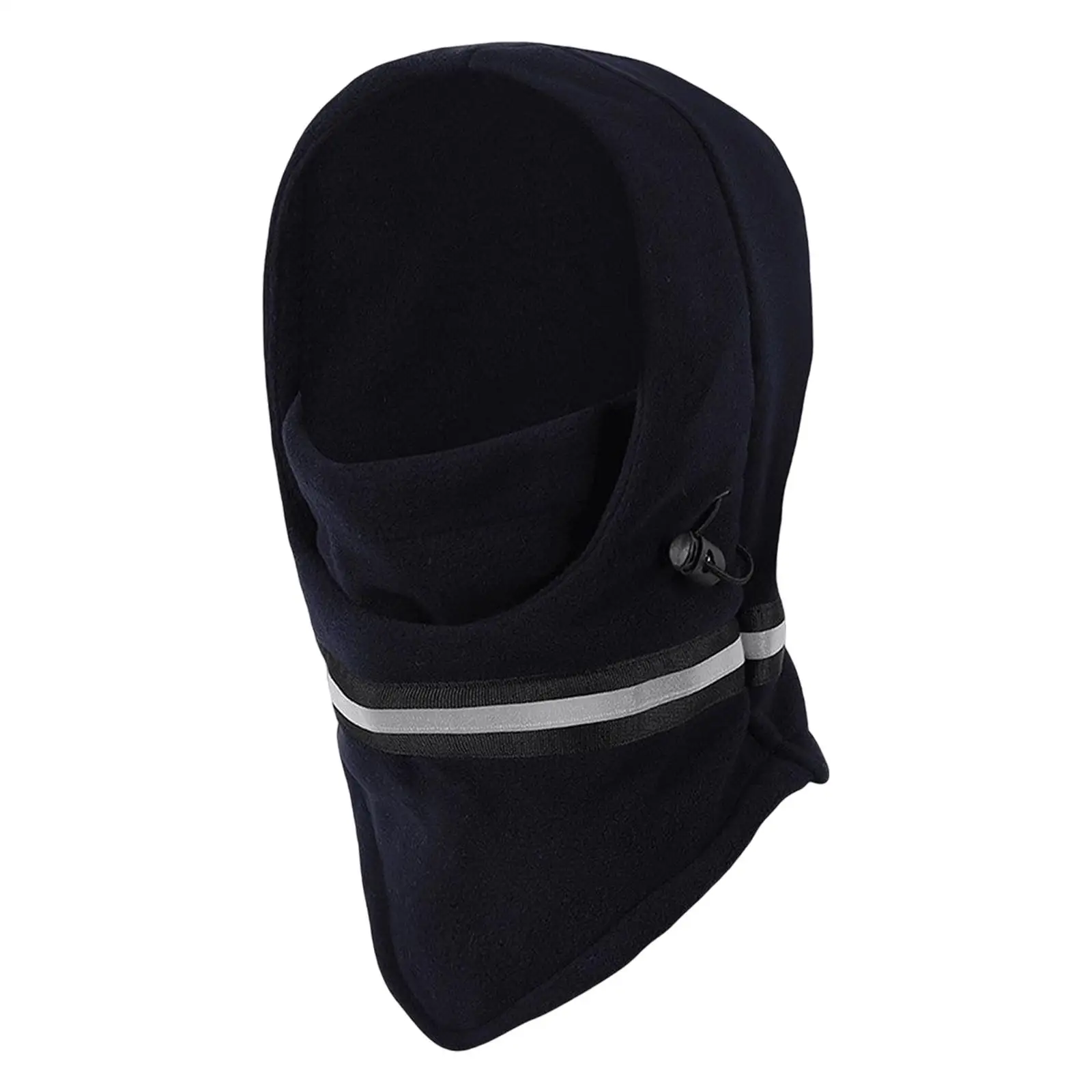 Winter Warm Hat Fleece Balaclava Cold Weather Sports Cap Thermal Neck Warmer for Outdoor Activities