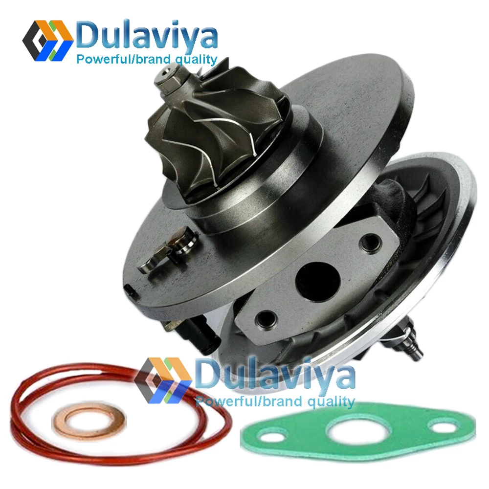 Turbo CHRA Cartridge Turbocharger Core for Audi A4 A6 VW Passat 1.9 TDI 717858-9009S 717858-5009S 717858  712077-0001