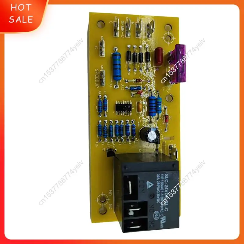 لوحة دوائر مروحة الفرن PCBFM103S التي تتميز بتأخير الوقت لأنظمة Goodman و Amana A62X