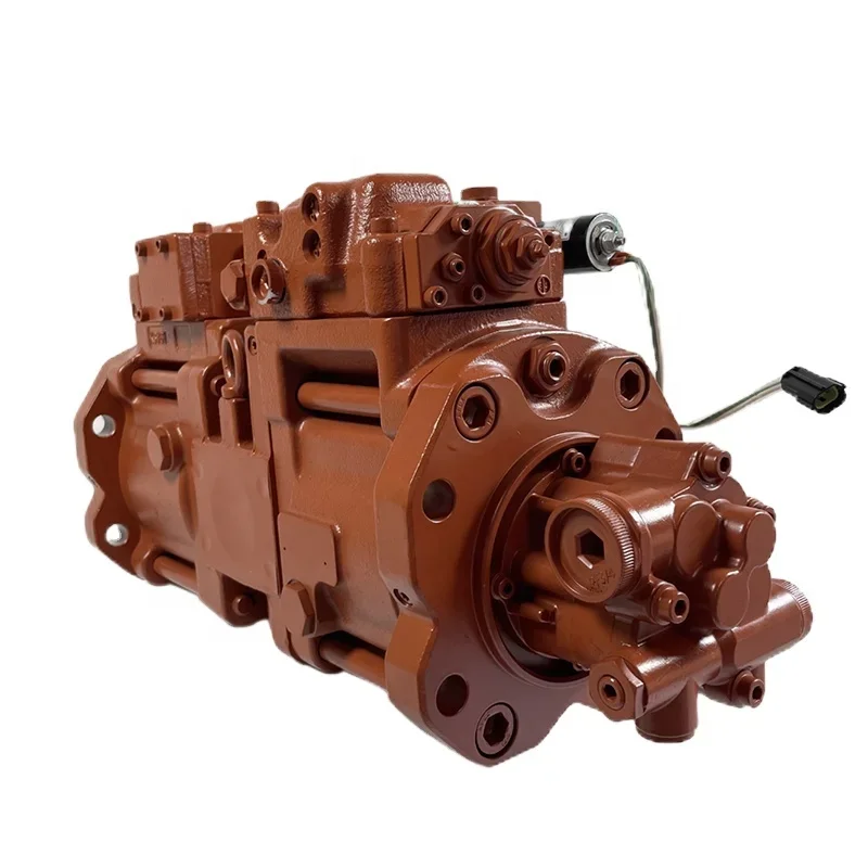 

Hydraulic Pump K3V63DT-9COS Excavator Parts