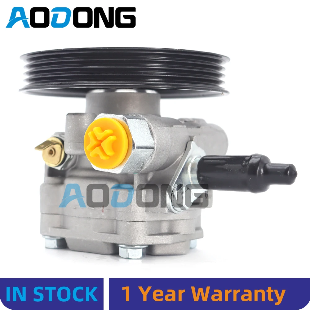 

Hydraulic Pump Power Steering Pump for Mitsubishi Lancer VIII 1.8 2008-2015 Outlander II 2.0 2006-2012 4450A130 4450A107 4PK