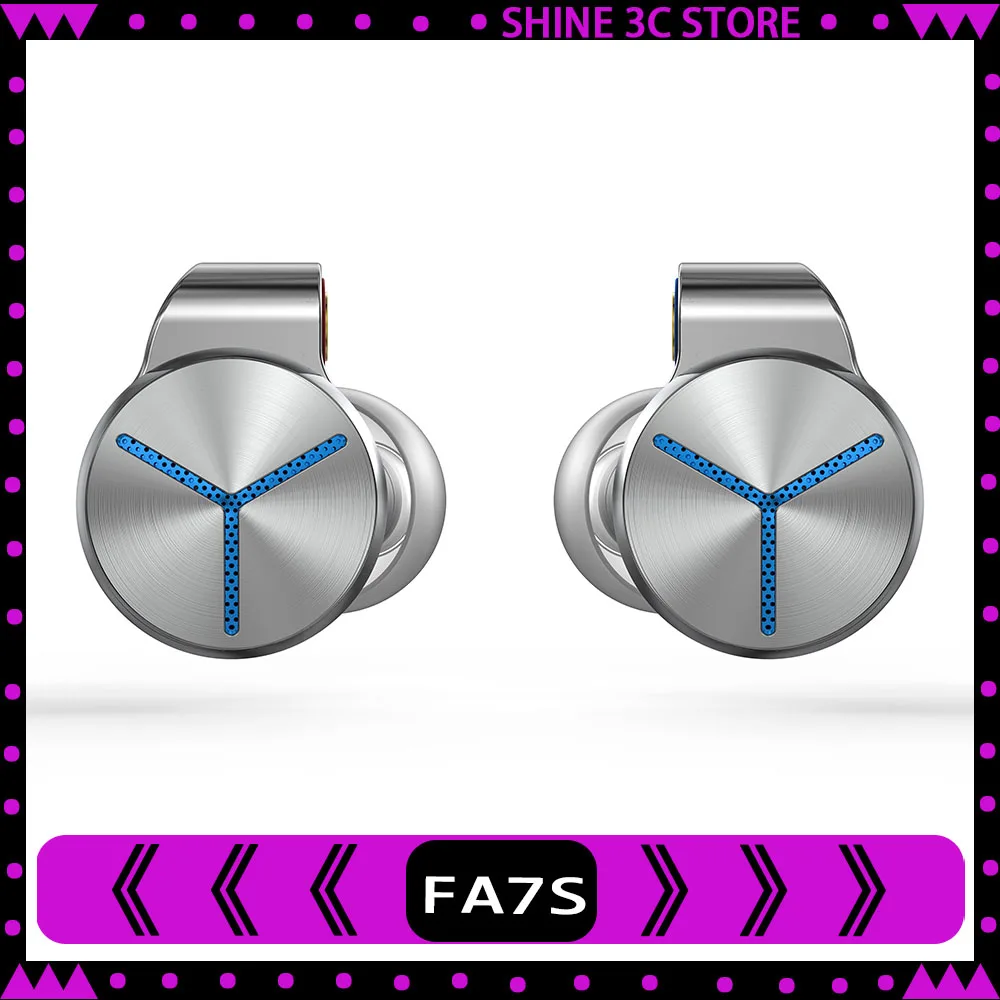 Fiio Fa7S 6BA Drive…