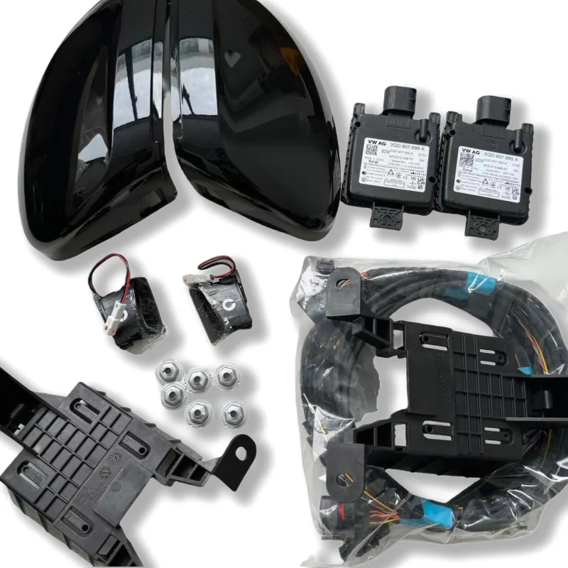 

Вспомогательное устройство для боковых слепых зон 2QD 907 685 686 5NG 945 145 146 для VW Tiguan MK2