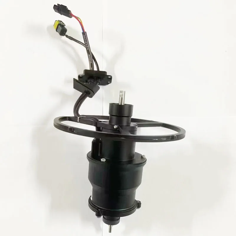 Conjunto de reducción de módulo de caja de cambios reductor esparcidor T40/T20P para DJI Agras T40 T20P, accesorios para drones agrícolas, pieza de reparación de UAV