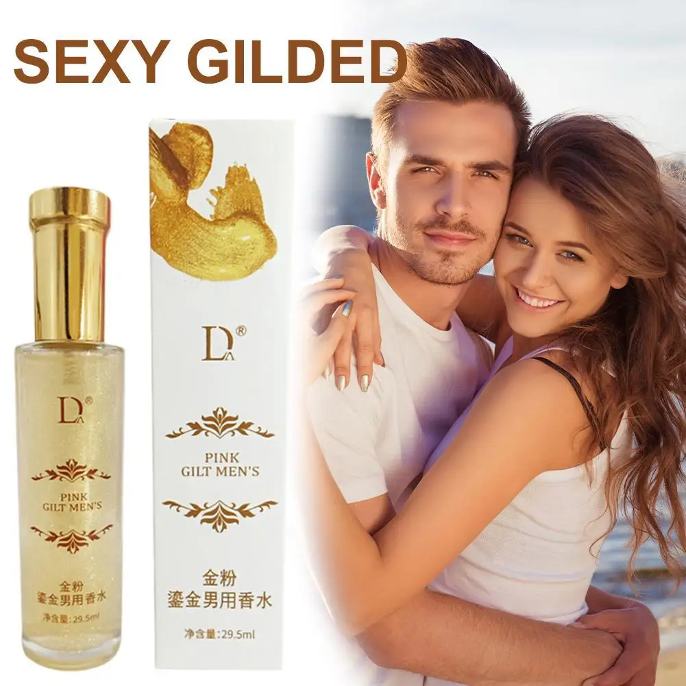 

29.5ml Long Lasting Perfume Pheromone Flirting Seduction Charming Air Refreshing Skin Mist Lasting Fragrance Party Dating Perfum
