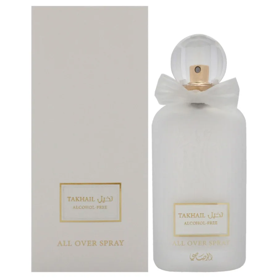 

Takhail All Over Spray by Rasasi for Women 3.38 oz EDP Spray