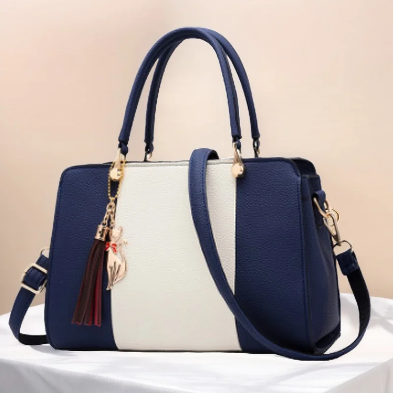 Bolsa Ombro Feminina 2025 Luxo Quadrada - alternate angle