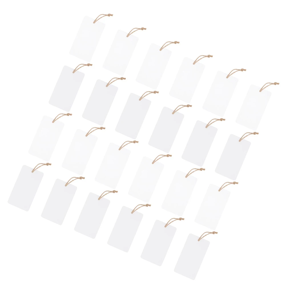 

Acrylic Blank for Storage Bins Writable Tags Clear Acrylic Ornaments Clear Holders Pantry Stickers Reusable DIY Ornaments