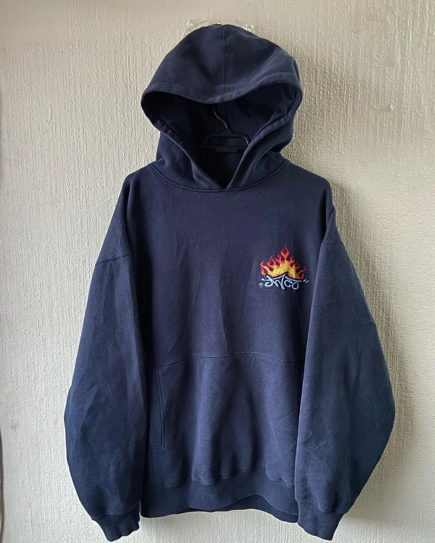 Y2K New JNCO Hoodie Cartoon Graphics Hoodies Men Women Retro Harajuku Hip Hop Gothic Oversize Pullover Loose Sweatshirt Clothes