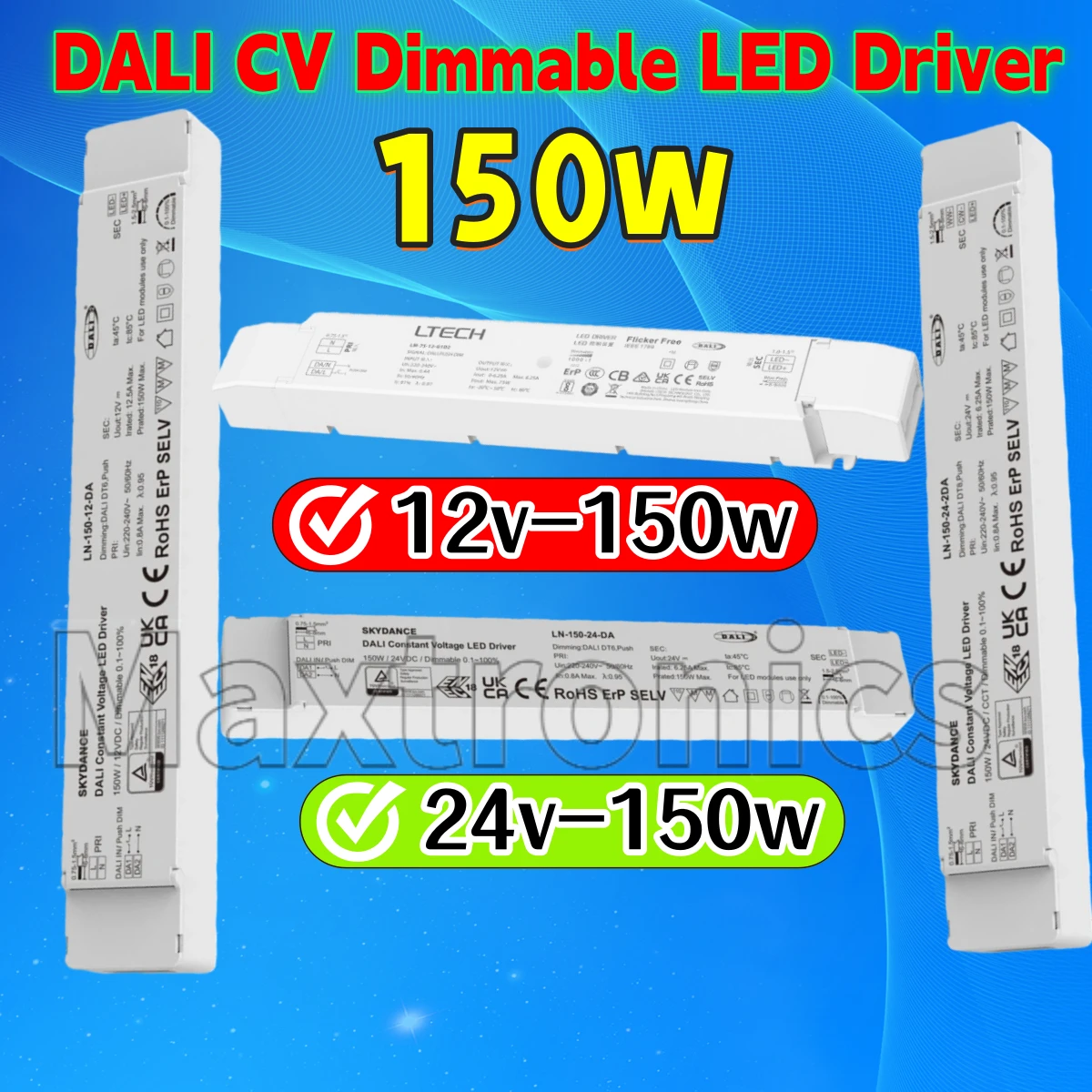 150W Dali Constant … - image