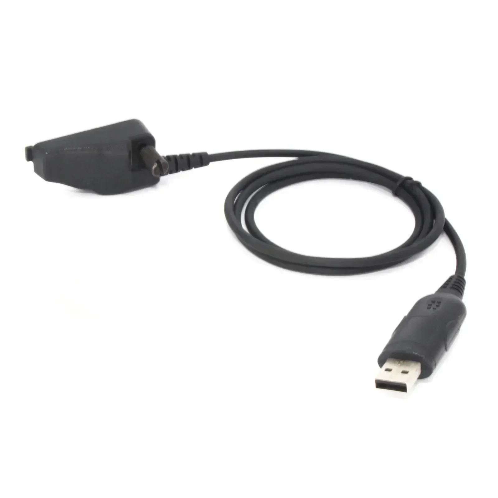 USB Programming Cable ABS Efficient Fast Walkie Talkie Write Frequency Line for TK385 TKD3188