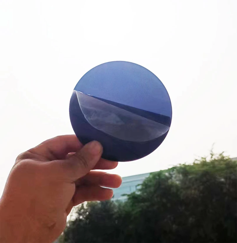 

Black semi transparent acrylic board, circular plate, organic glass plastic board, diameter:30~400mm organic glass PMMA board,