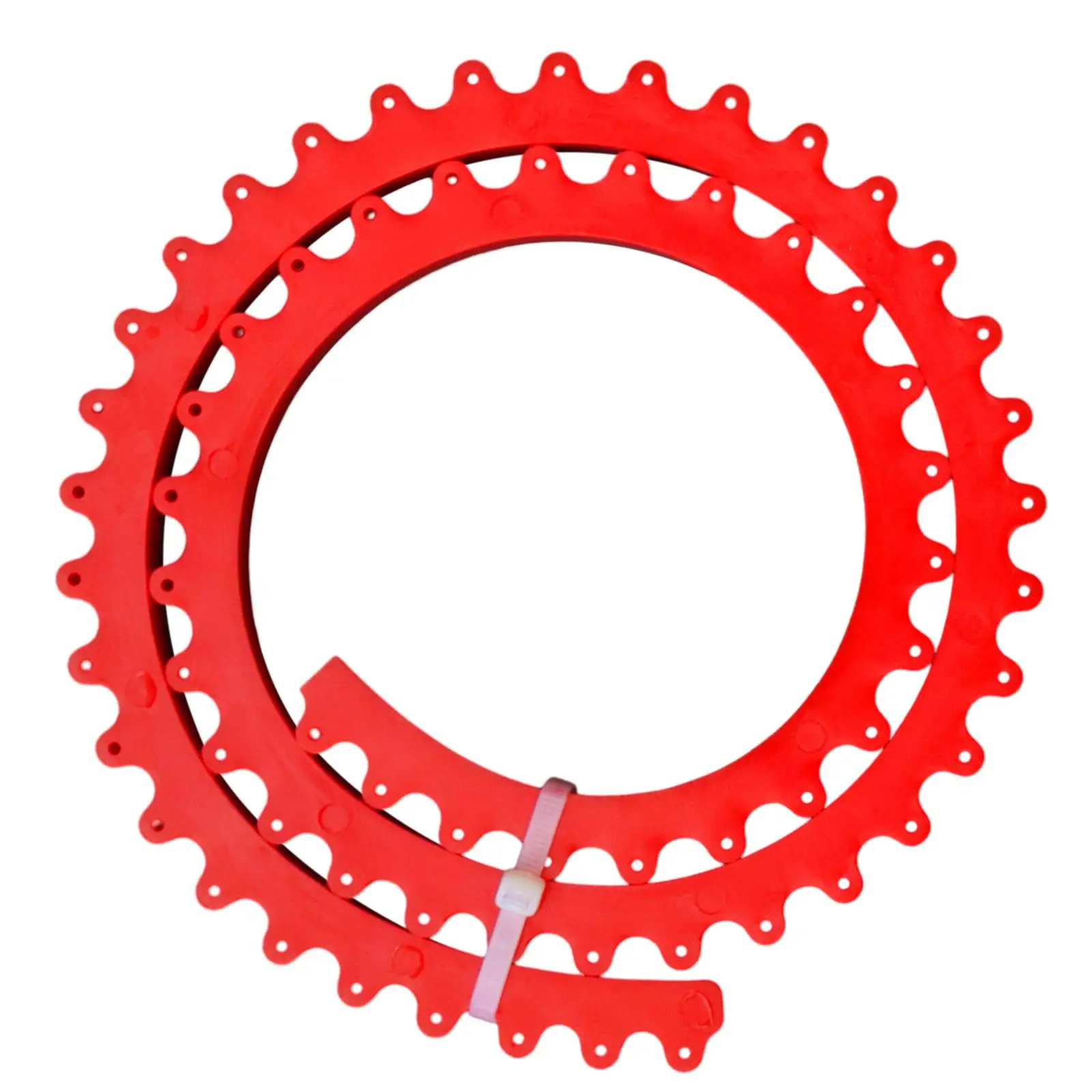 Profiling Strip Carpentry Tool Bright Color Adjustable Accessory Reusable for Pattern Transfer