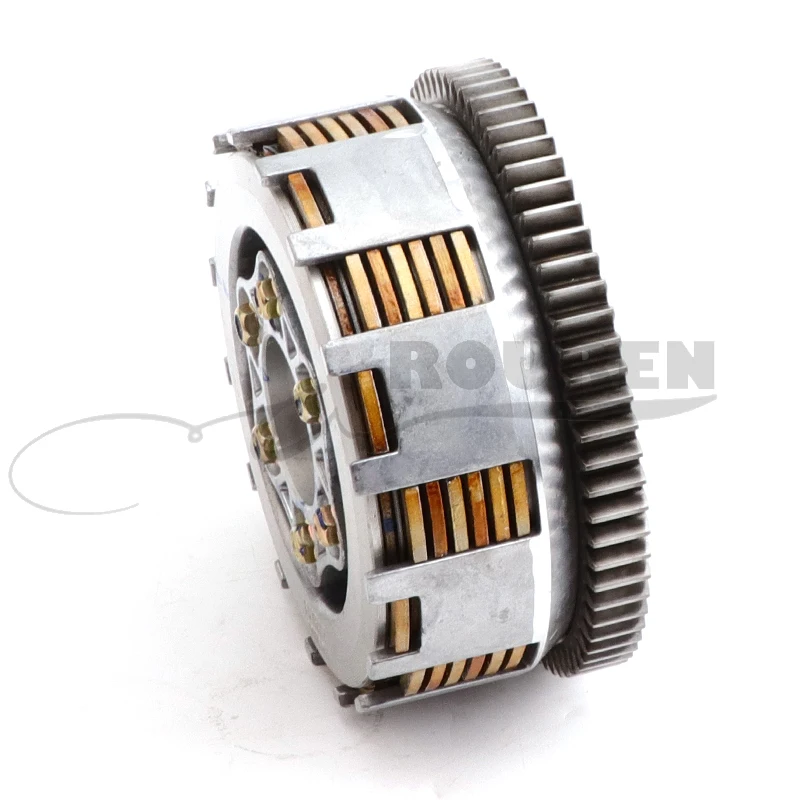 70 Teeth Motorcycle Clutch High Performance Engine For Loncin ZongShen Lifan 250cc Engines Dirt Pit Bike ATV Moto Accessories