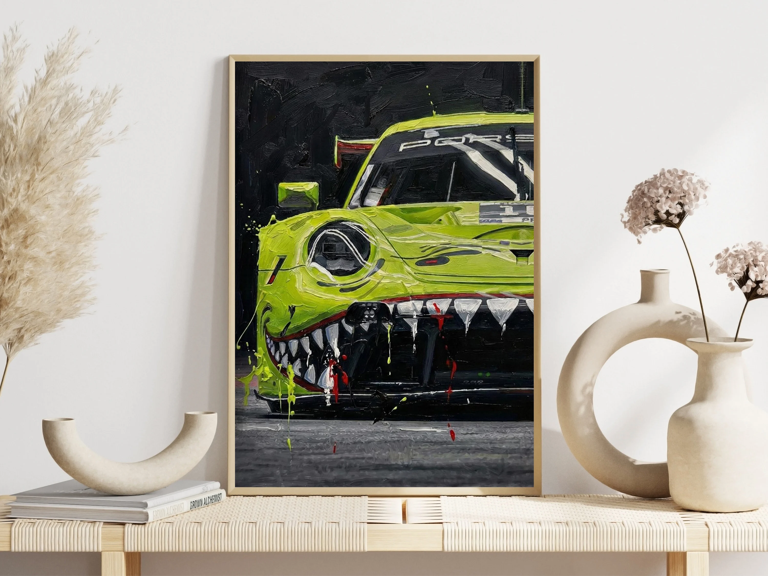 Affiches de style automobile d - Luxury Lifestyle Cars avis et prix