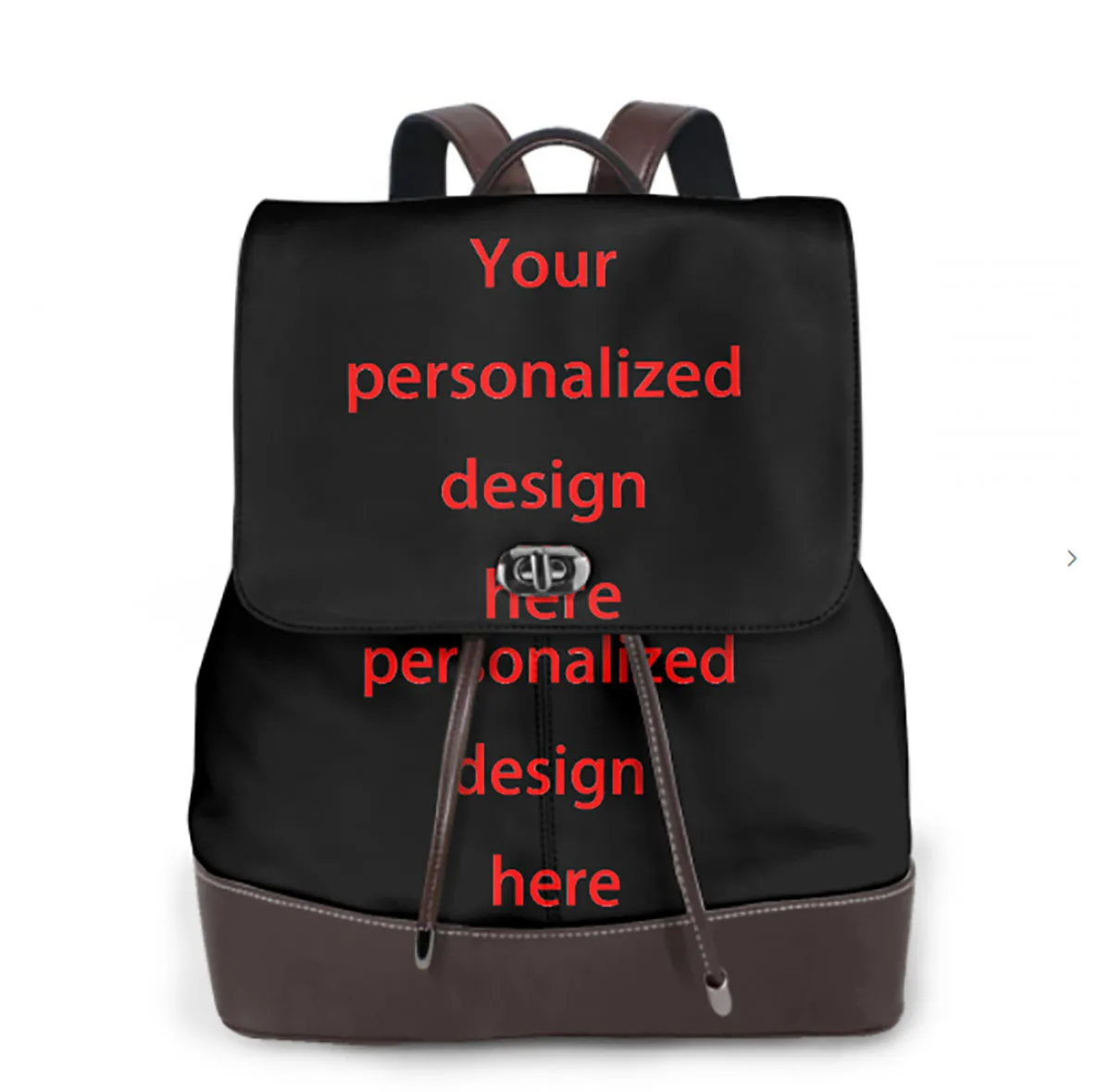 United Colors Of Benetton Bookbag School Student Bags Hiking Travel Daypack for Women Fashion Derma Backpack view 6