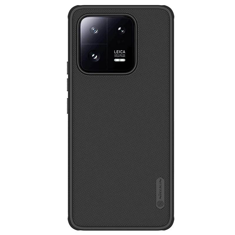Für Xiaomi Mi 14T / 14 / 13T / 13 Pro Hülle Nillkin Super Frosted Shield Ultradünne harte PC Matte Hüllen Schutz Rückseite