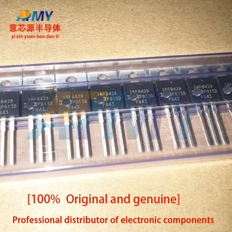 10piece IRFB428PBF IRFB428 MOSFET 100% original 40V 130A