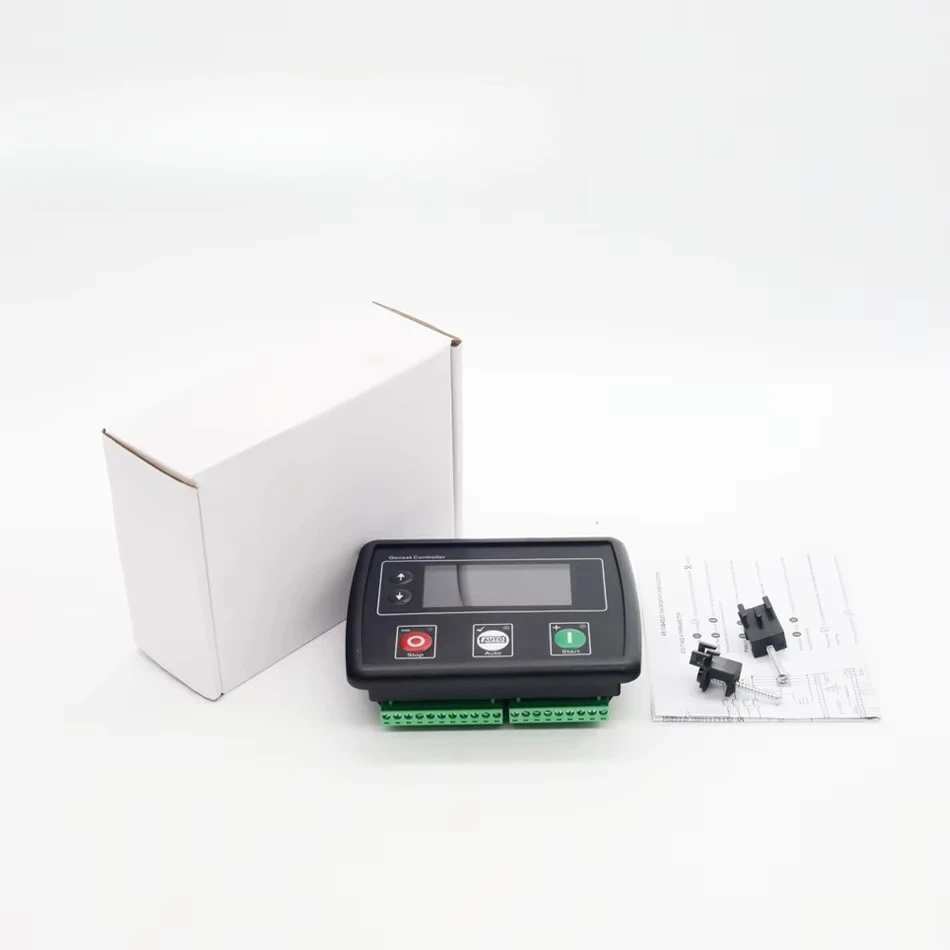 

DSE 4520 ATS Auto Transfer Switch Controller CE/ISO 9001 Certified for Genset 220V-480V Generator Parts Accessories