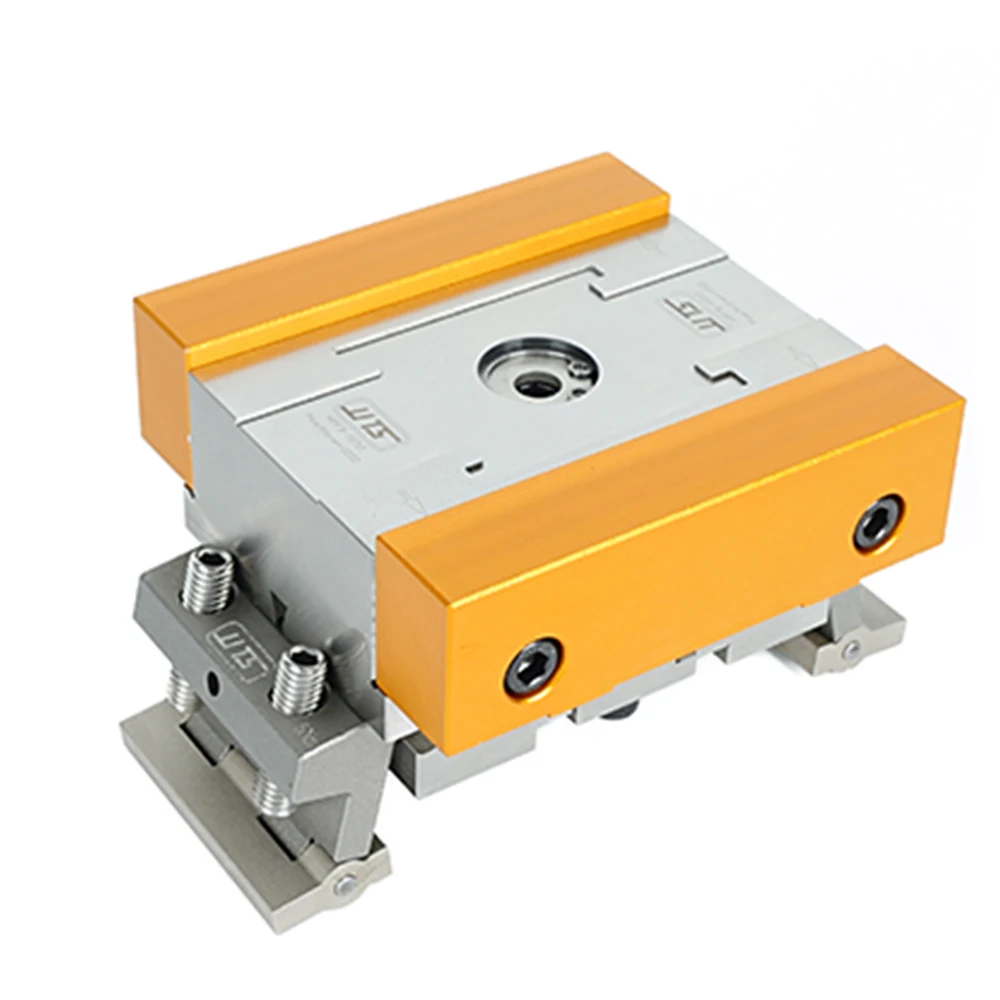 Precision Replacement Parts for Machining Tools Fixture Medium Jaw Base HQGJ-M/L/R/Z for CNC Milling Machine Bench Vise