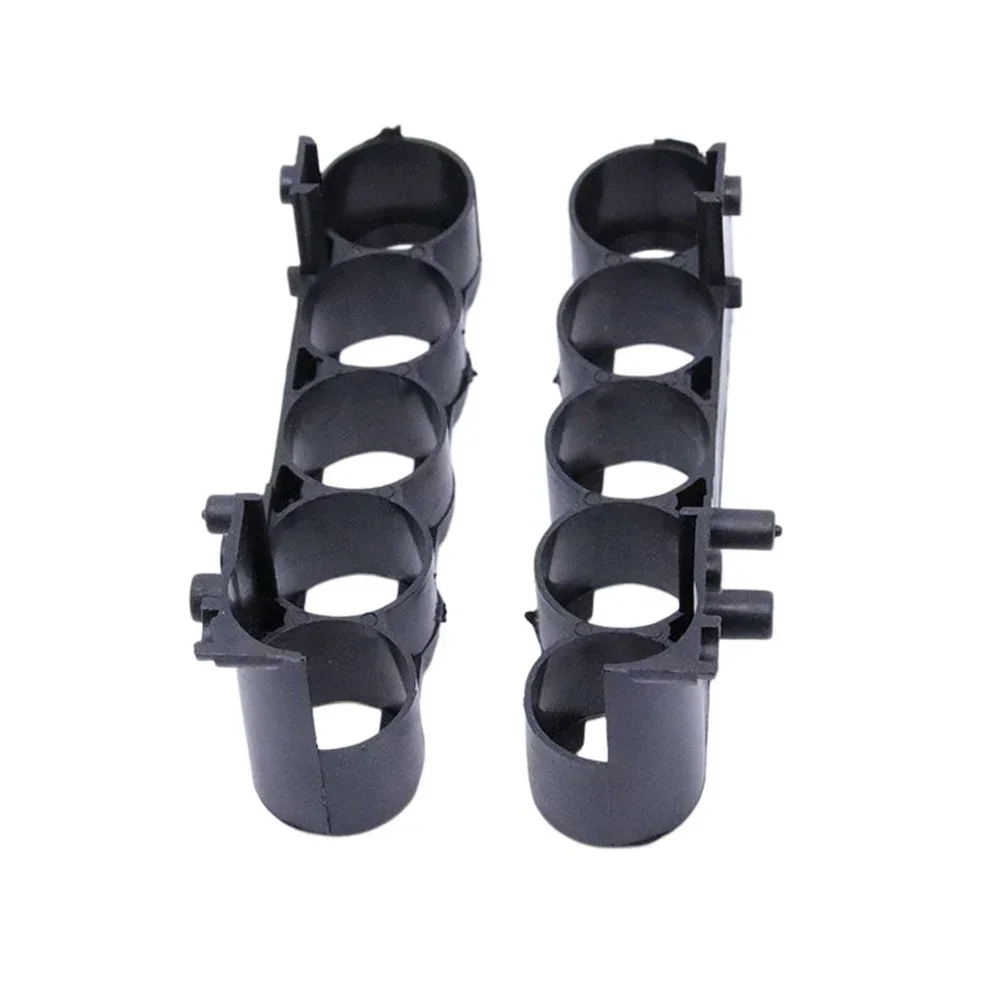 

1 Battery Case Battery Case Battery Plastic Case Metal PCB Plastic Battery Case Power Tools Storage Box Charge Voltage